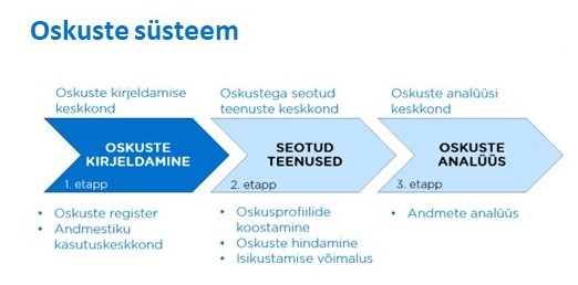 Oskuste süsteemi arendusplaan