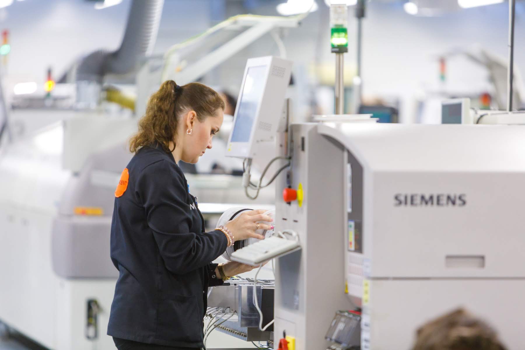 Первое Место Работы