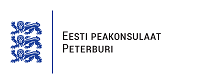 Peterburgi saatkonna logo