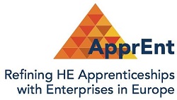 Apprent logo