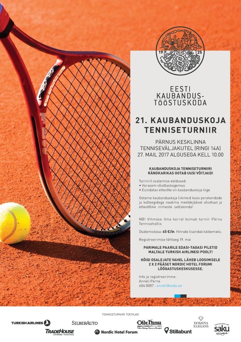 Tenniseturniir