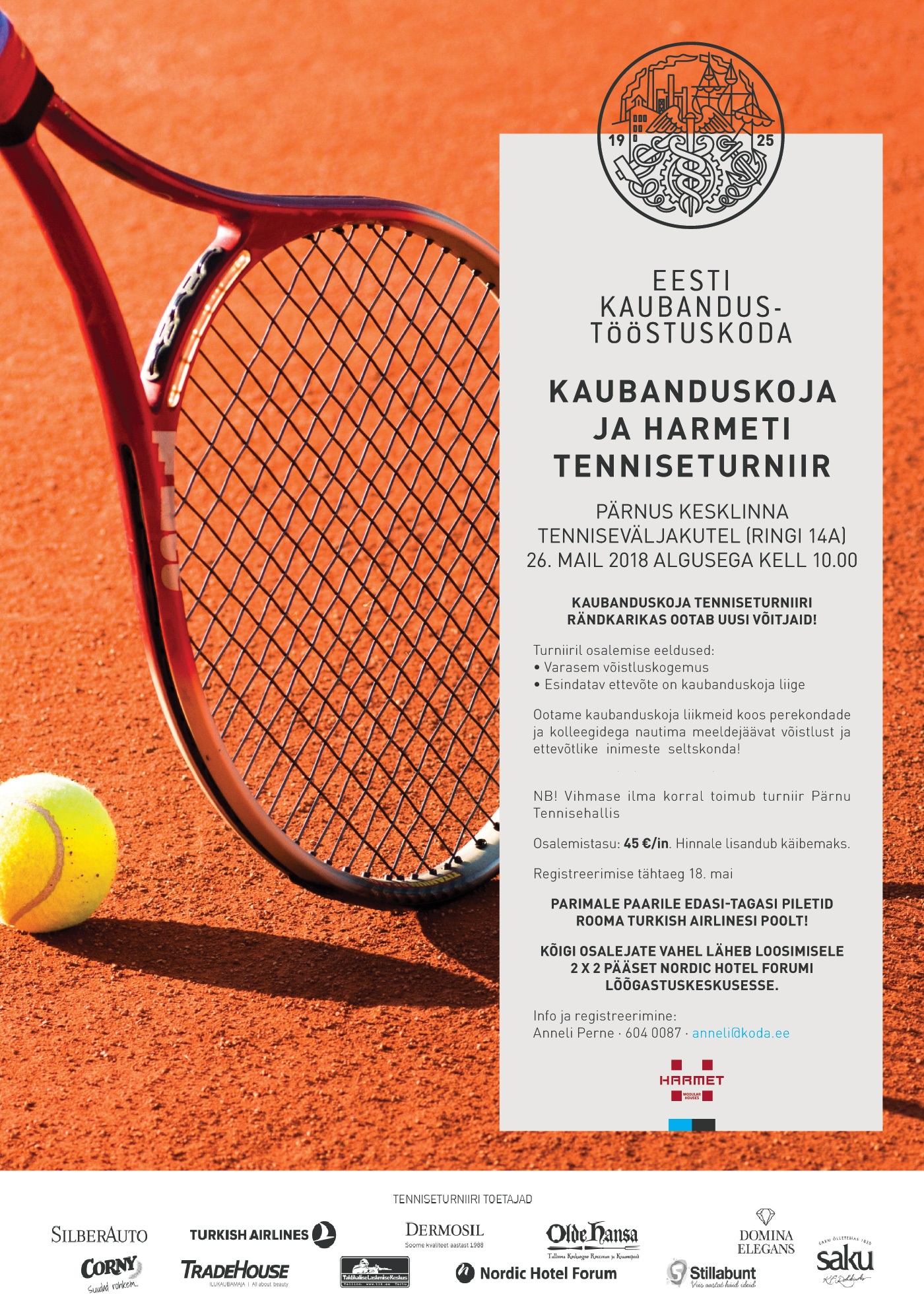 Tenniseturniir