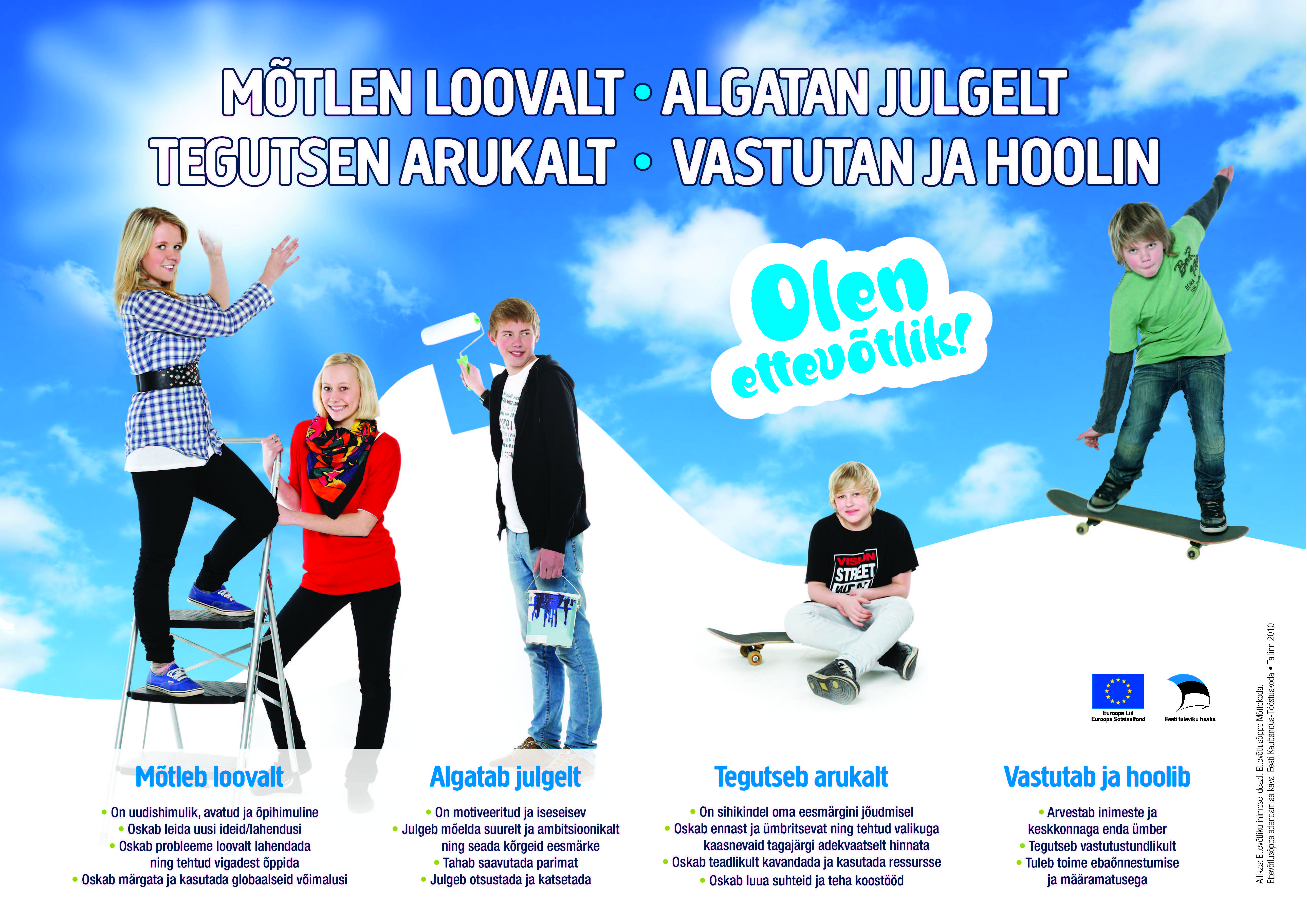 Ettevõtlikkuse ideaal
