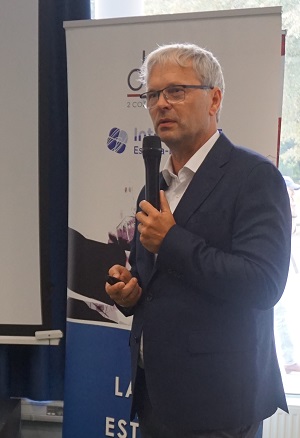 Ivar Dembovski, AS Rait juhataja