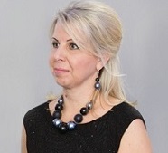 Яна Рибелис, руководитель отдела по маркетингу в Silberauto