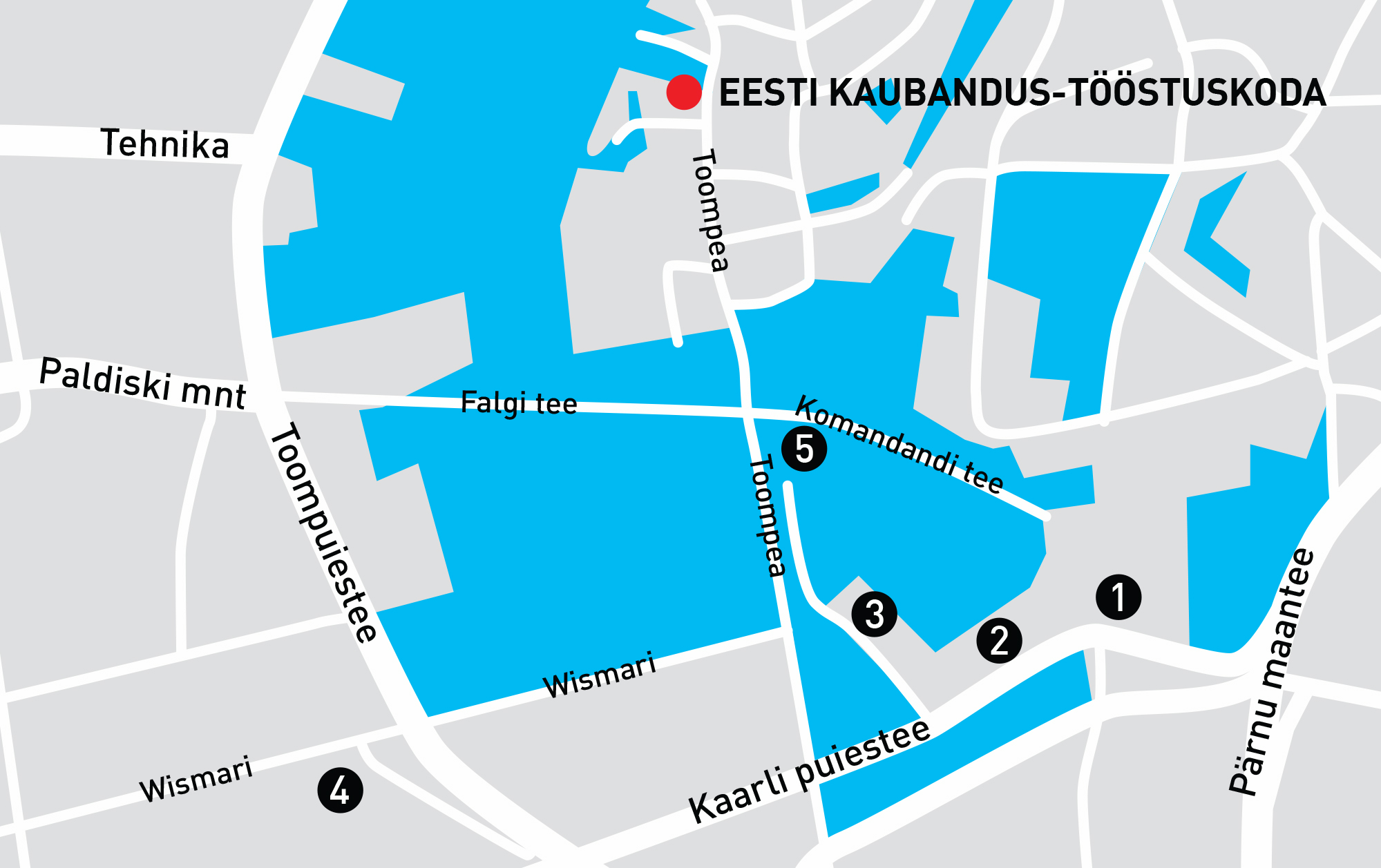 kaart