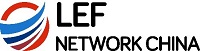 lef network to china
