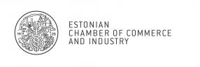 Estonian Chamber of Commerce and Industry logo