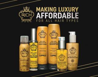 RICH Hair Care - Professional hair care