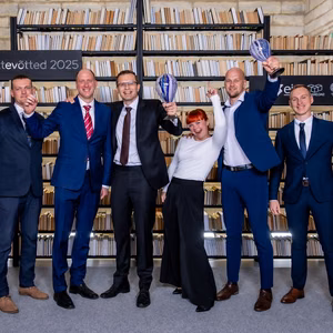 Aasta ettevõte 2025 - Tech Group